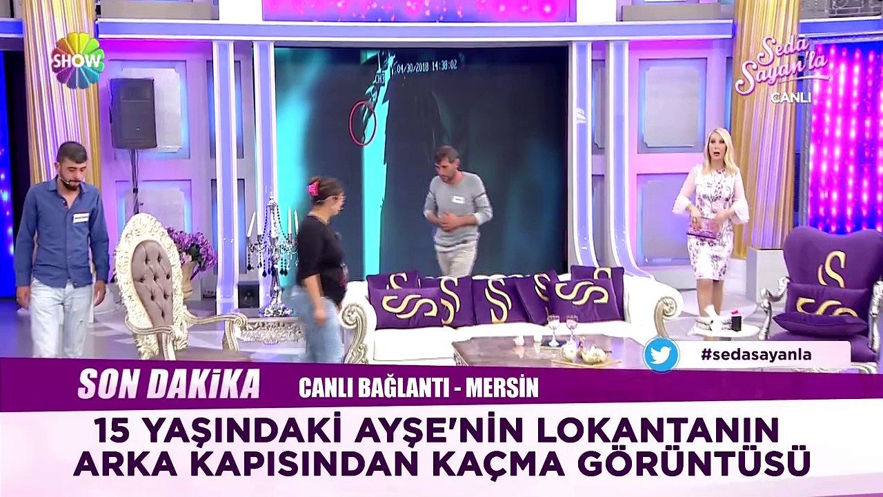 Seda Sayan'la 73. Bölüm 4. Kısım | 30 Nisan 2018