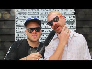 Kerrang! Sonisphere 2014 Podcast: The Bronx