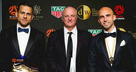 Eski Beşiktaşlı Bobo, Avustralya'da Altın Ayakkabı'nın Sahibi Oldu