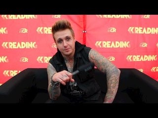 Kerrang! Reading Podcast: Papa Roach