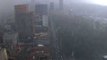 Timelapse Footage Shows Spectacular Downpour in Mexico City