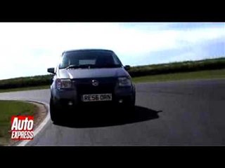 Greatest Drives no.9: Fiat Panda 100HP
