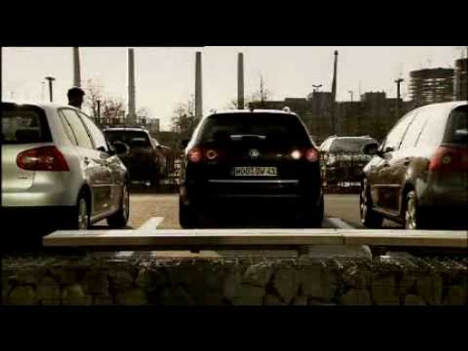 Self parking Passat
