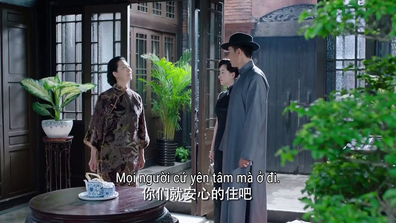 Phim Phong Vân Thượng Hải - Tập 35