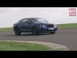 Bentley Continental Supersports review - Auto Express Performance Car of the Year
