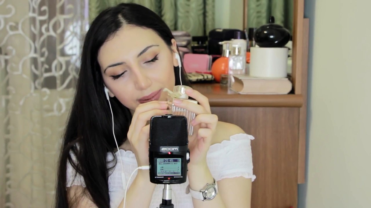 ASMR Perfumes to Relax ~ ASMR French / Français Whisper