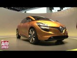 Renault R-Space MPV Concept - Geneva Motor Show - Auto Express