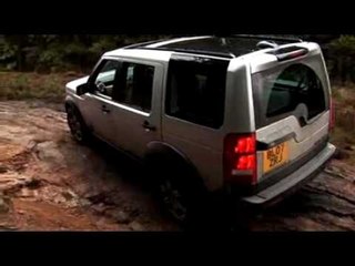 Off-roaders go wild in the mud