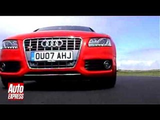 Greatest Drives no.17: Audi S5