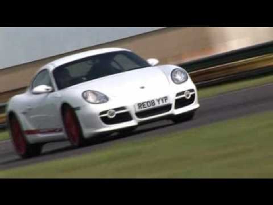 Performance Car of the Year 2008