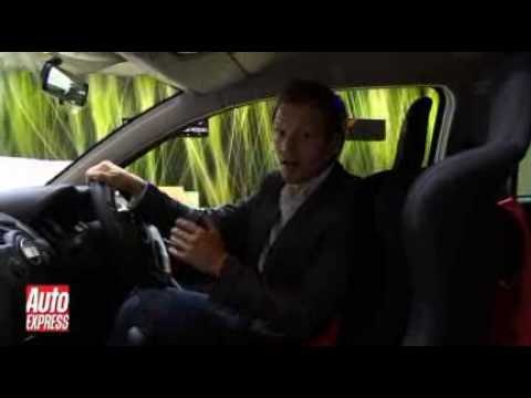 Renault Megane R26.R