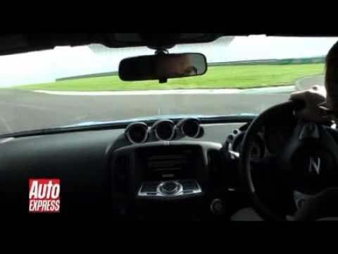 Nissan 370Z - Performance Car of the Year 2009