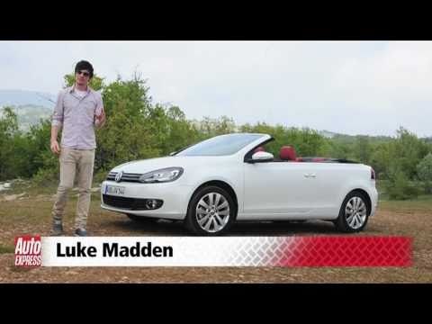 VW Golf Cabriolet review - Auto Express