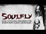 Soulfly: Max Cavalera On The Family Sticking Together