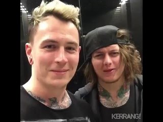 Asking Alexandria Are Playing The Kerrang! Awards 2016