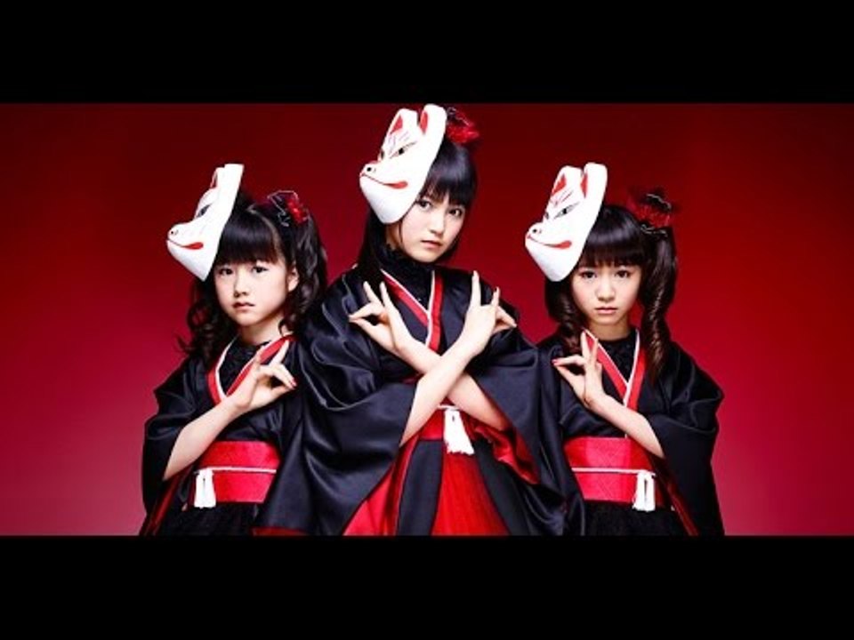 What Are Babymetal Going To Bring To Reading And Leeds 2015?