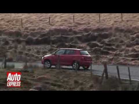 Skoda Fabia v Renault Clio v Vauxhall Corsa - Auto Express