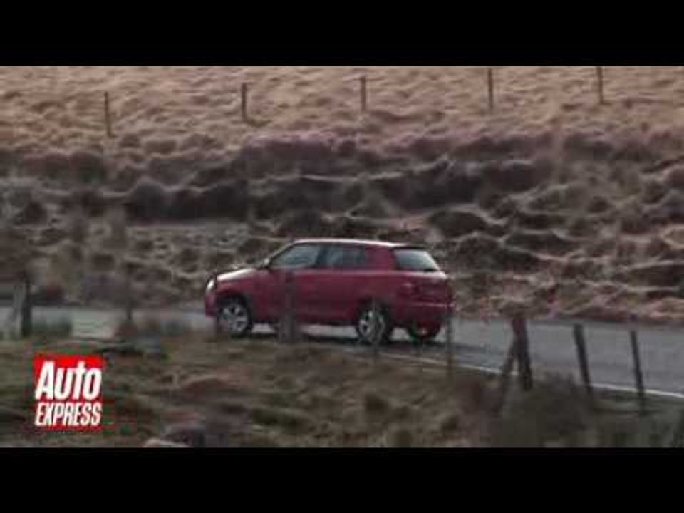 Skoda Fabia v Renault Clio v Vauxhall Corsa - Auto Express