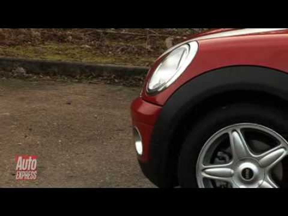 MINI vs Alfa MiTo