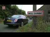 Bentley Mulsanne driven to Le Mans - Auto Express