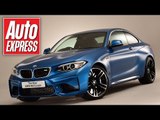 New BMW M2 Coupe targets Audi RS3