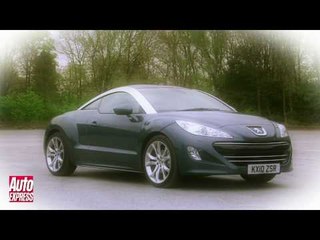 Peugeot RCZ Review - Auto Express