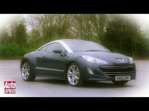 Peugeot RCZ Review - Auto Express