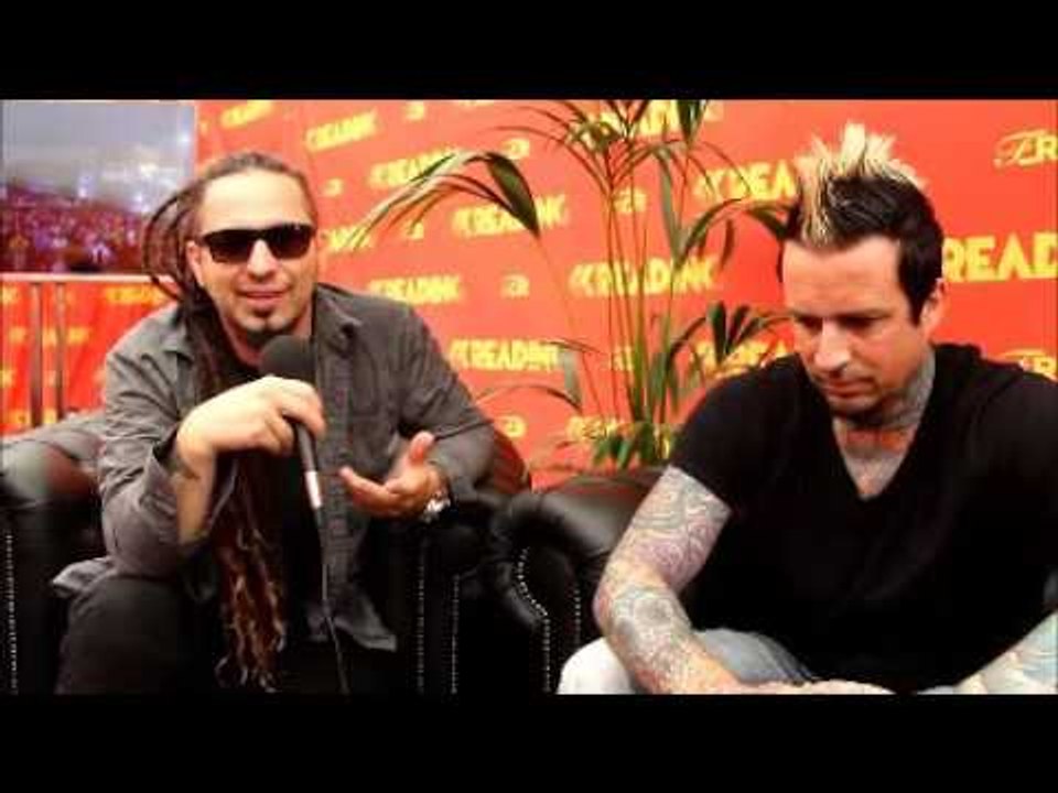 Reading & Leeds 2016 - Five Finger Death Punch