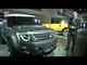 Frankfurt Motor Show 2011 Land Rover Defender - Auto Express
