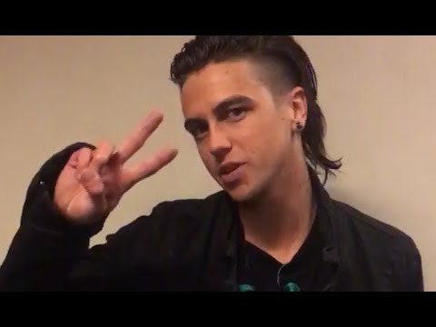 Sleeping With Sirens Are On The Cover Of Kerrang!