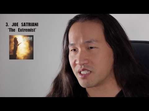 Herman Li Picks His 5 Favourite Guitar Riffs