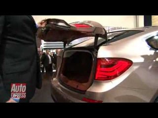 Geneva 2009: BMW GT Concept