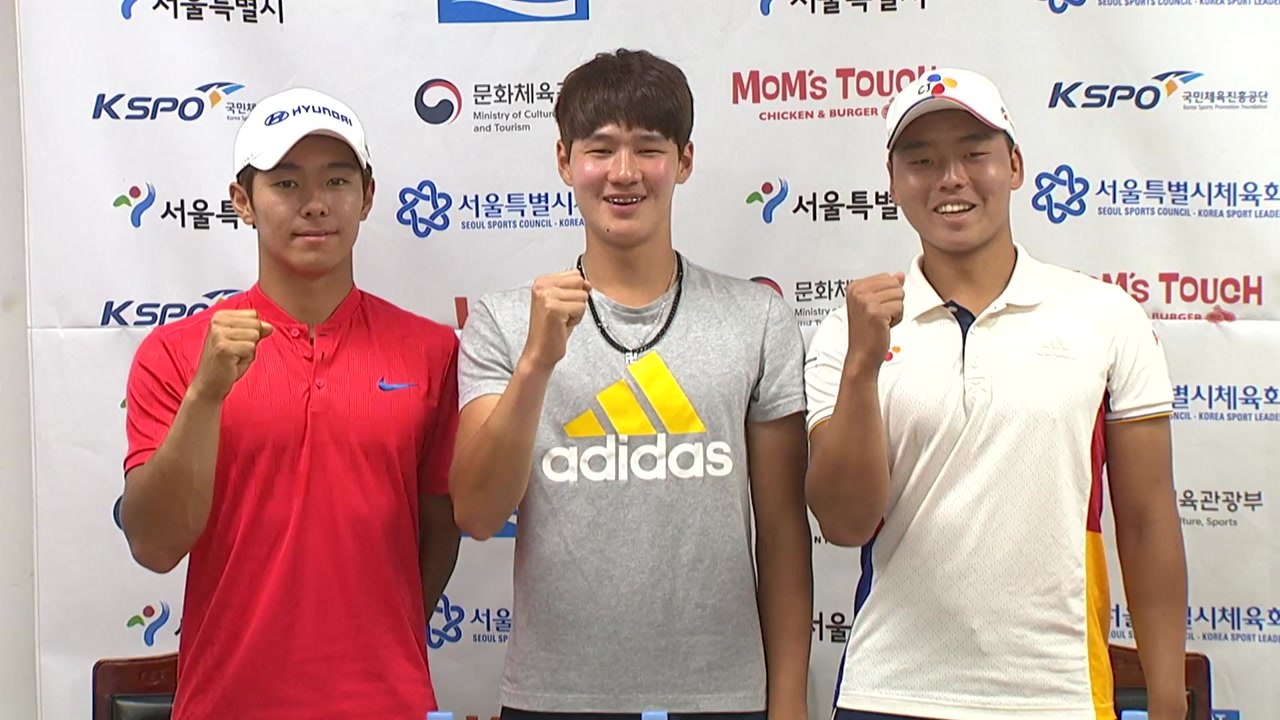 '포스트 정현', 안방에서 챌린저 첫 승 도전 / YTN