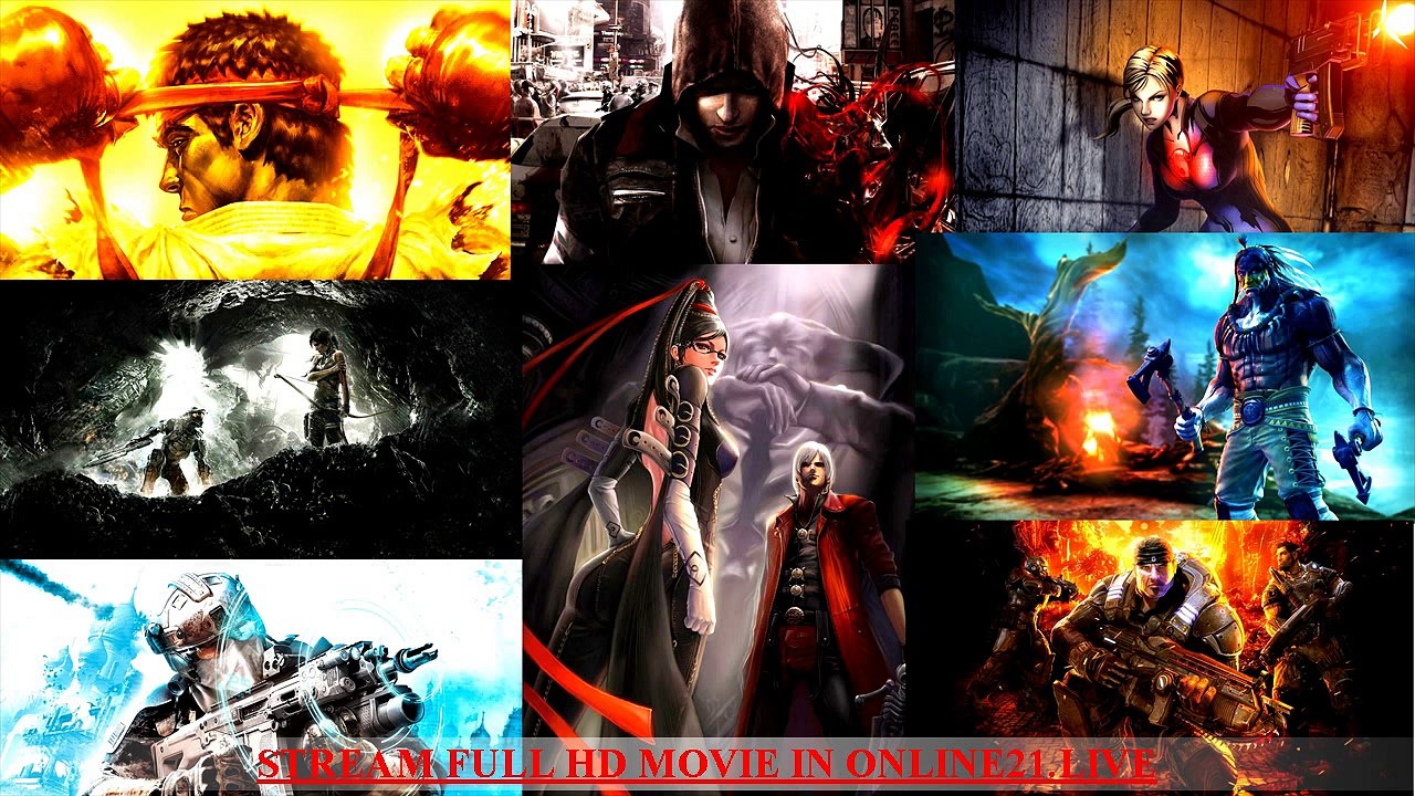 Movie Blame! 2017 Full HD