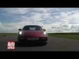 Porsche Cayman S Montage - Auto Express