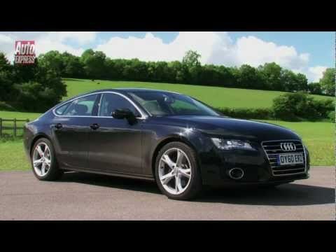 Audi A7 v Mercedes CLS v Porsche Panamera review - Auto Express