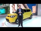 New Kia Soul at the 2013 New York Motor Show - Auto Express