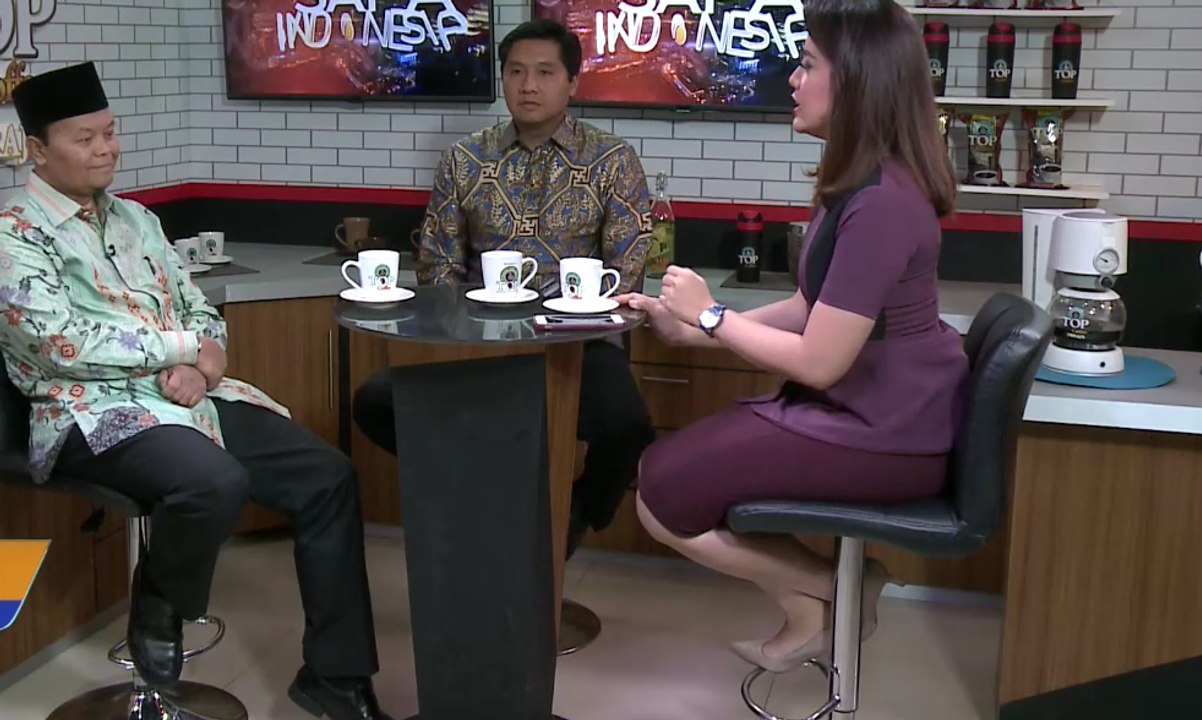 Teka Teki Pendamping Jokowi dan Prabowo