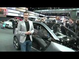 Frankfurt Motor Show 2011 BMW i3 - Auto Express