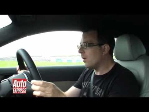 Audi R8 V10 - Performance Car of the Year 2009