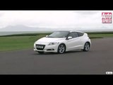 Honda CRZ Hybrid review - Auto Express Performance Car of the Year