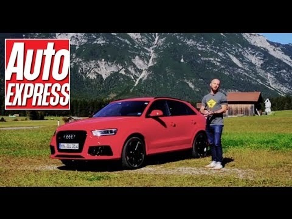 Audi RS Q3 review - Auto Express