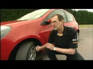 Tyre Tread Safety Shock - Part 3 - Auto Express