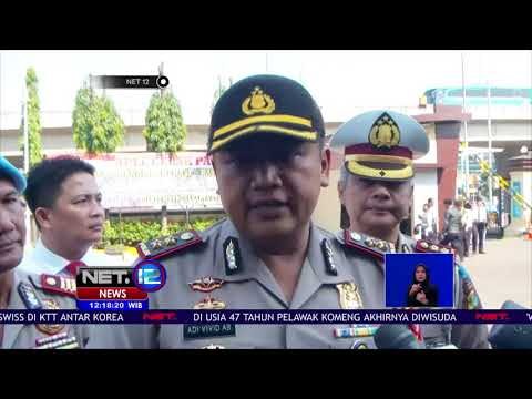Apel Pengamanan Jelang Hari Buruh - NET 12