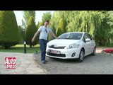 Toyota Auris Hybrid Review - Auto Express