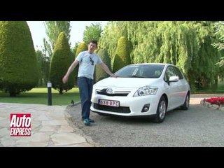 Toyota Auris Hybrid Review - Auto Express