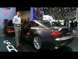 Lexus LF-CC concept at the 2012 Paris Motor Show - Auto Express