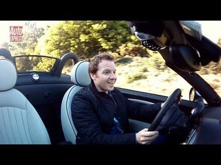 MINI Roadster review - Auto Express