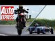 KTM 1290 Super Duke R vs Caterham 620R: EPIC car v bike track battle