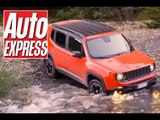 Jeep Renegade review - tested on and off-road